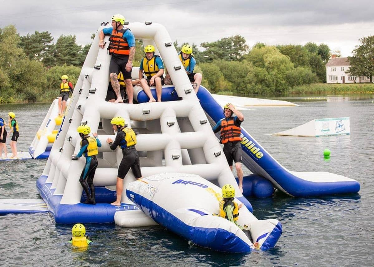 Tattershall Lakes Country Park 독다이크 외부 사진