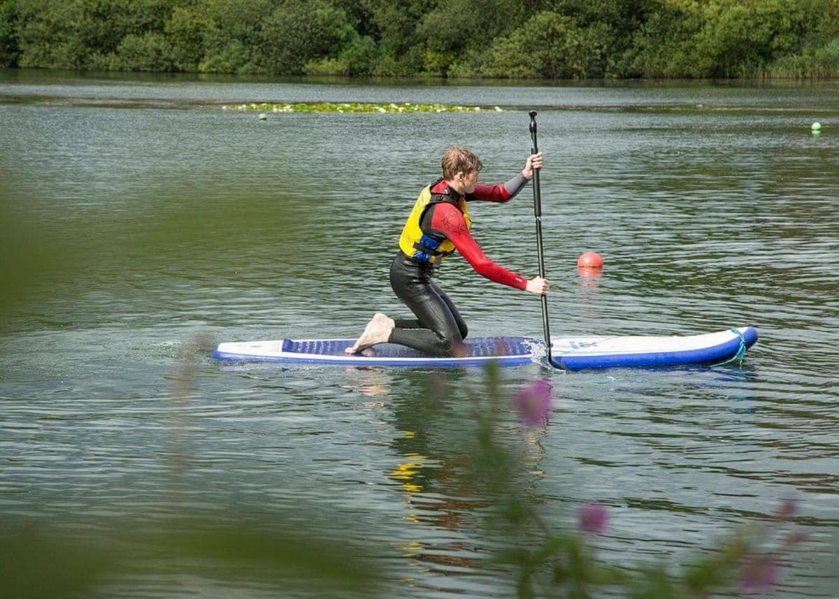 Tattershall Lakes Country Park 독다이크 외부 사진
