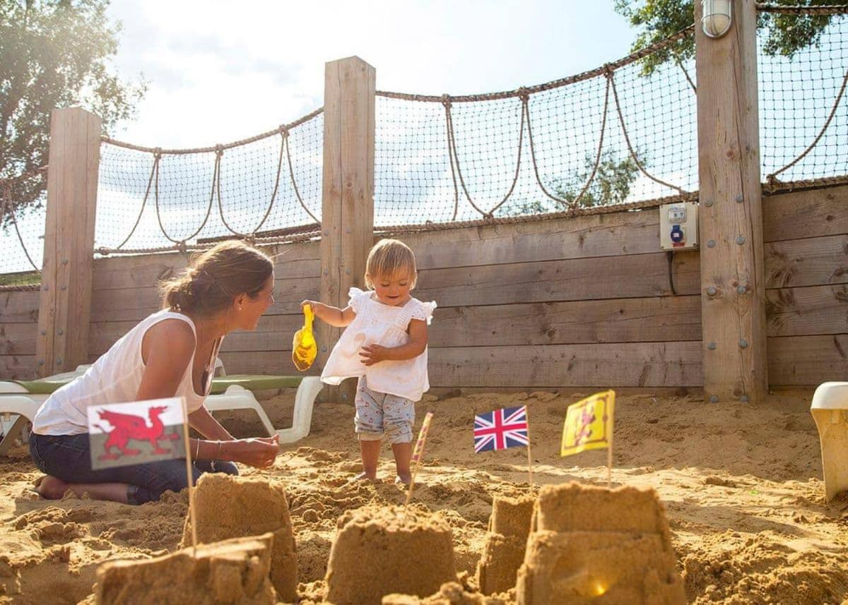 Tattershall Lakes Country Park 독다이크 외부 사진