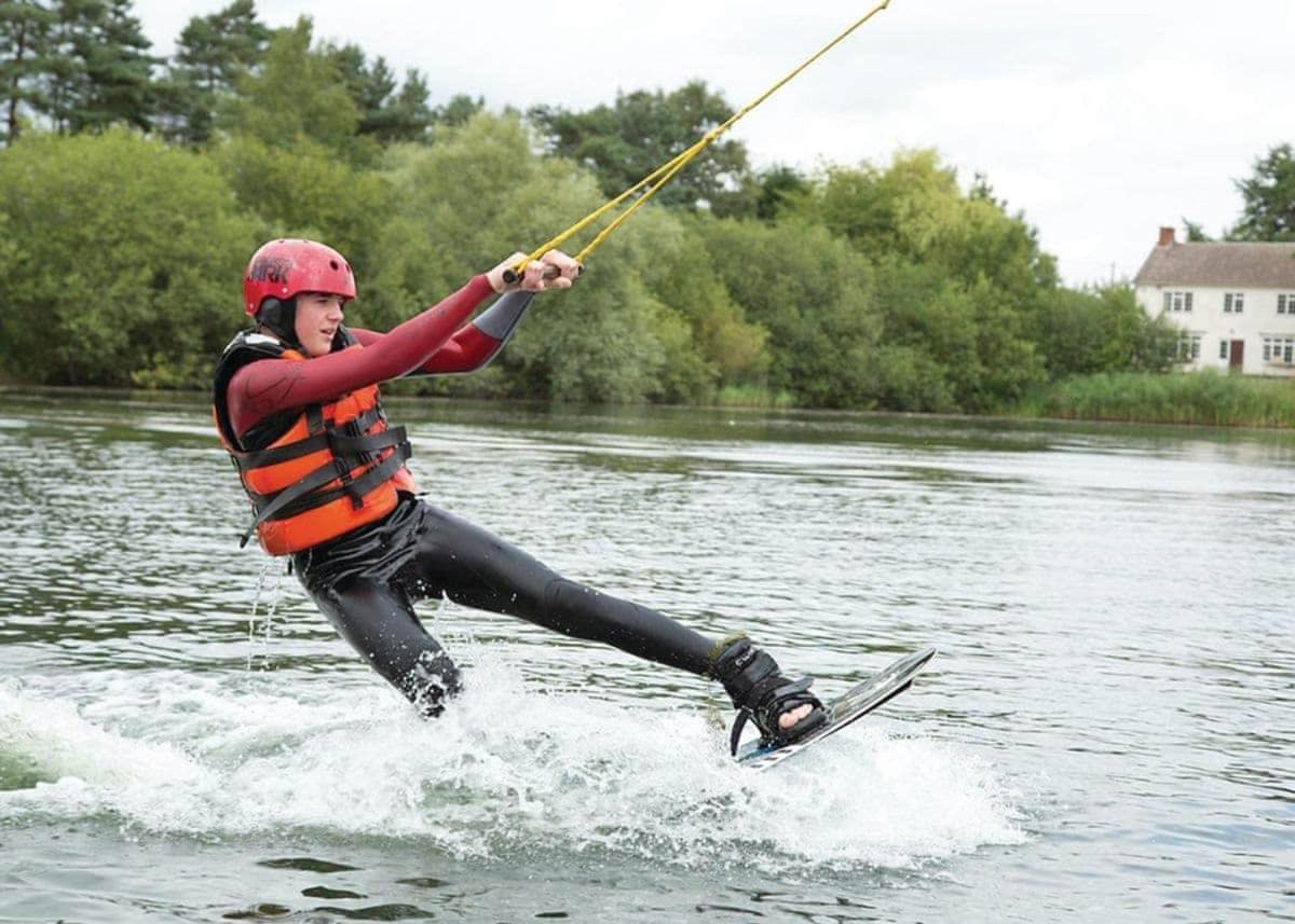 Tattershall Lakes Country Park 독다이크 외부 사진